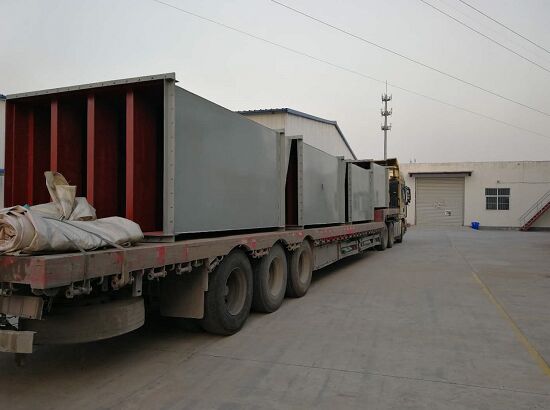 風(fēng)機消音器