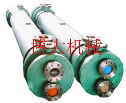 油冷卻器、盤車裝置、高位油箱、隔絕門